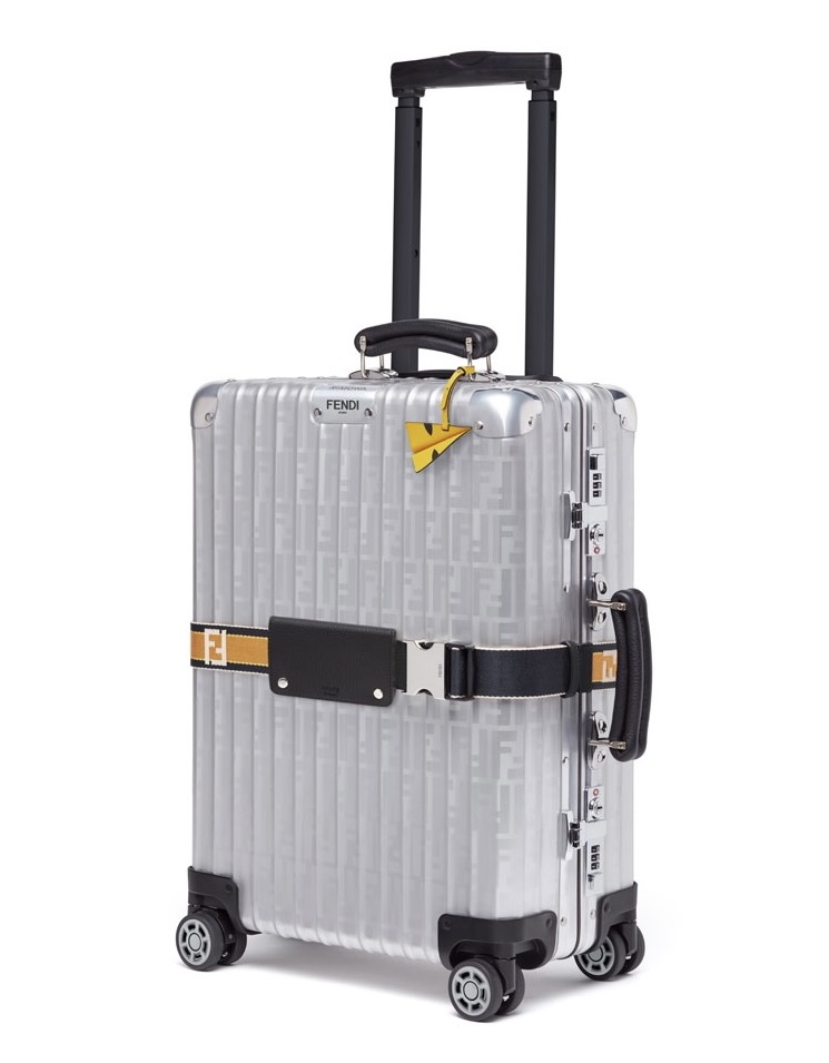 LVMH Bags Rimowa to Bolster Luxury Luggage Range - WSJ