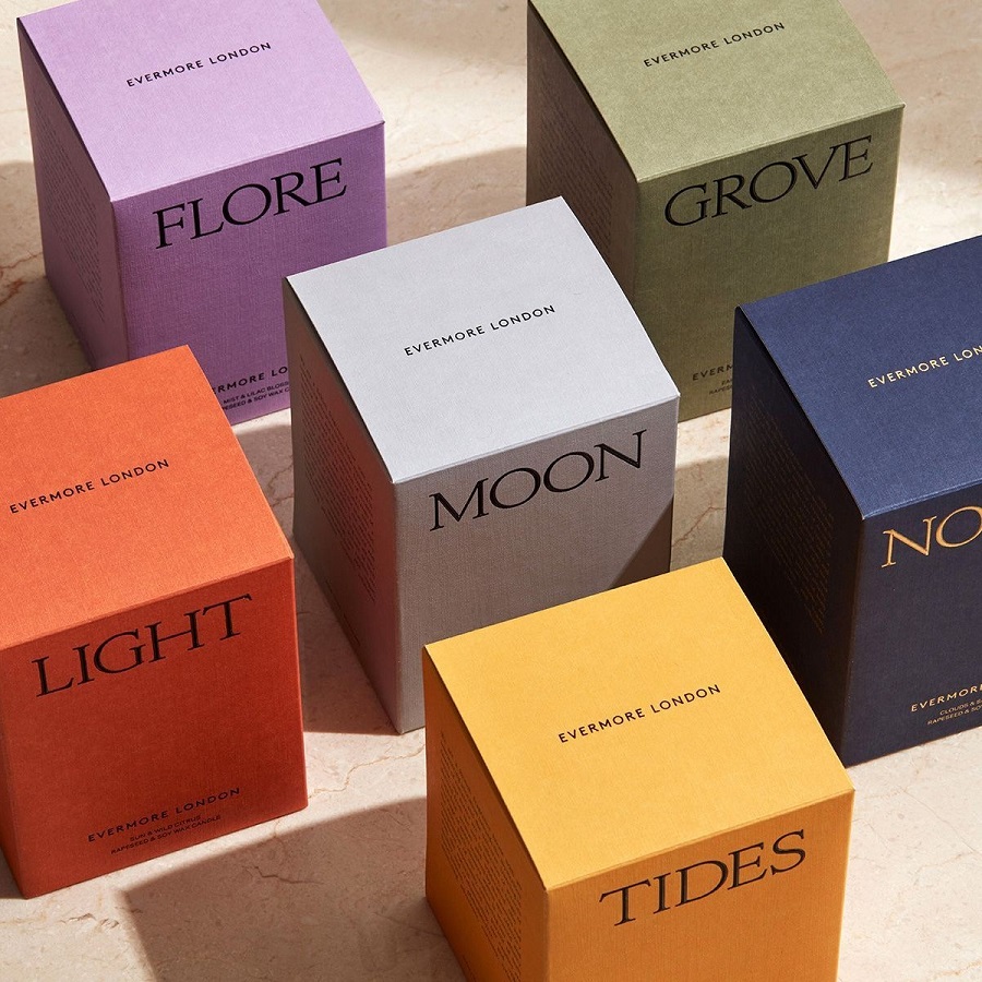 Louis Vuitton-Inspired Cardboard: Branded Packaging Makes Bubble
